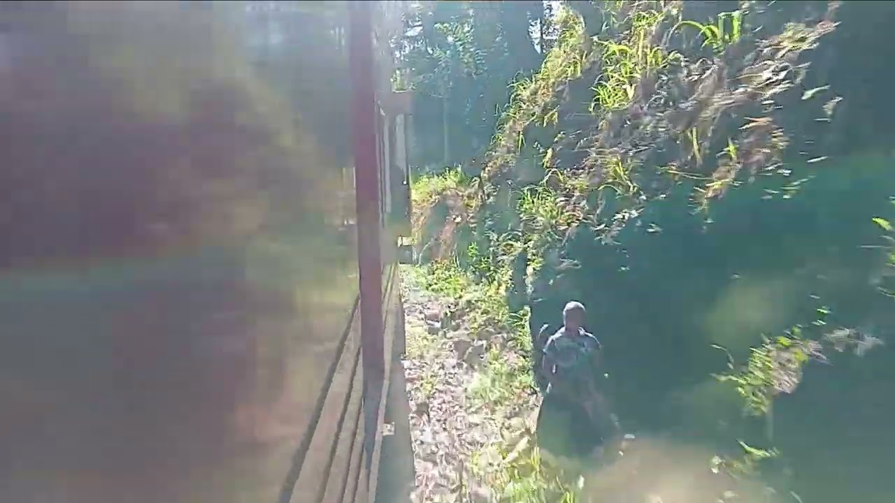 kandy intercity express train - part 2