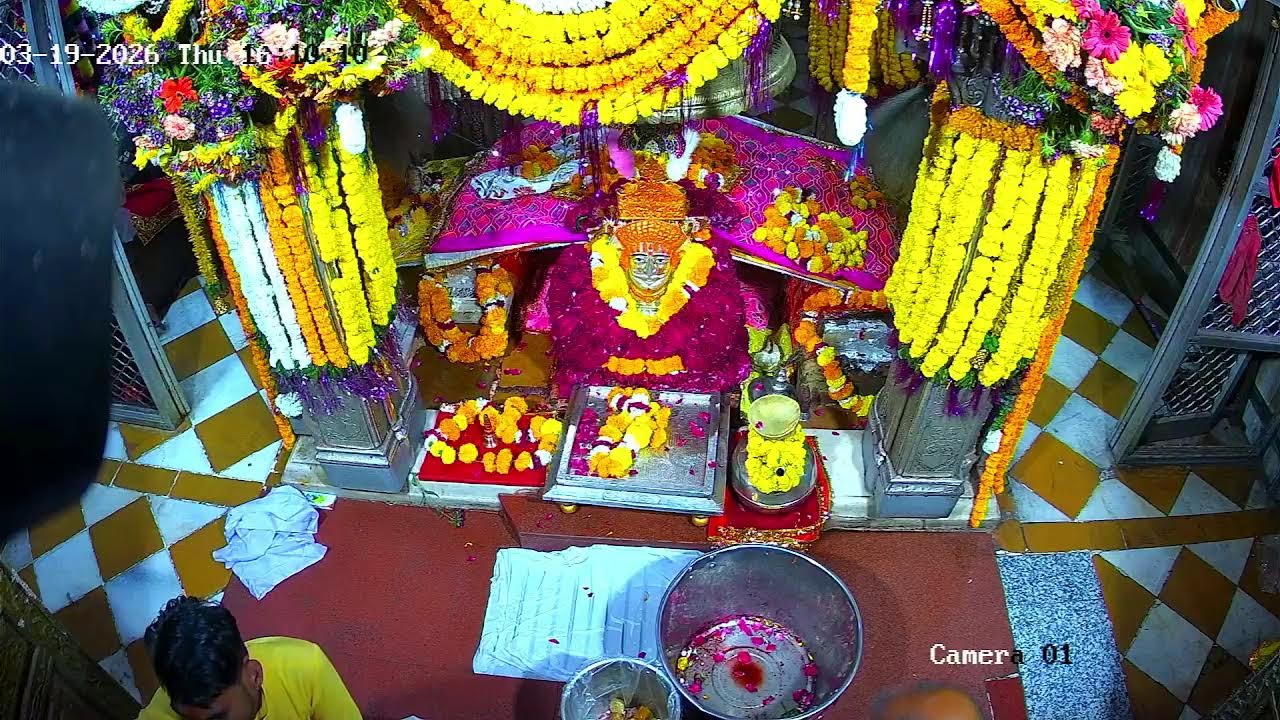 Shree Baba Ramdev Samadhi live darshan RAMDEVRA's Live broadcast