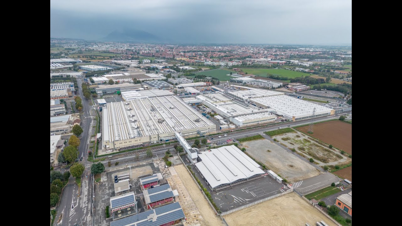 IPI Torino Corporate | Vendita Complesso Industriale a Grugliasco (TO)