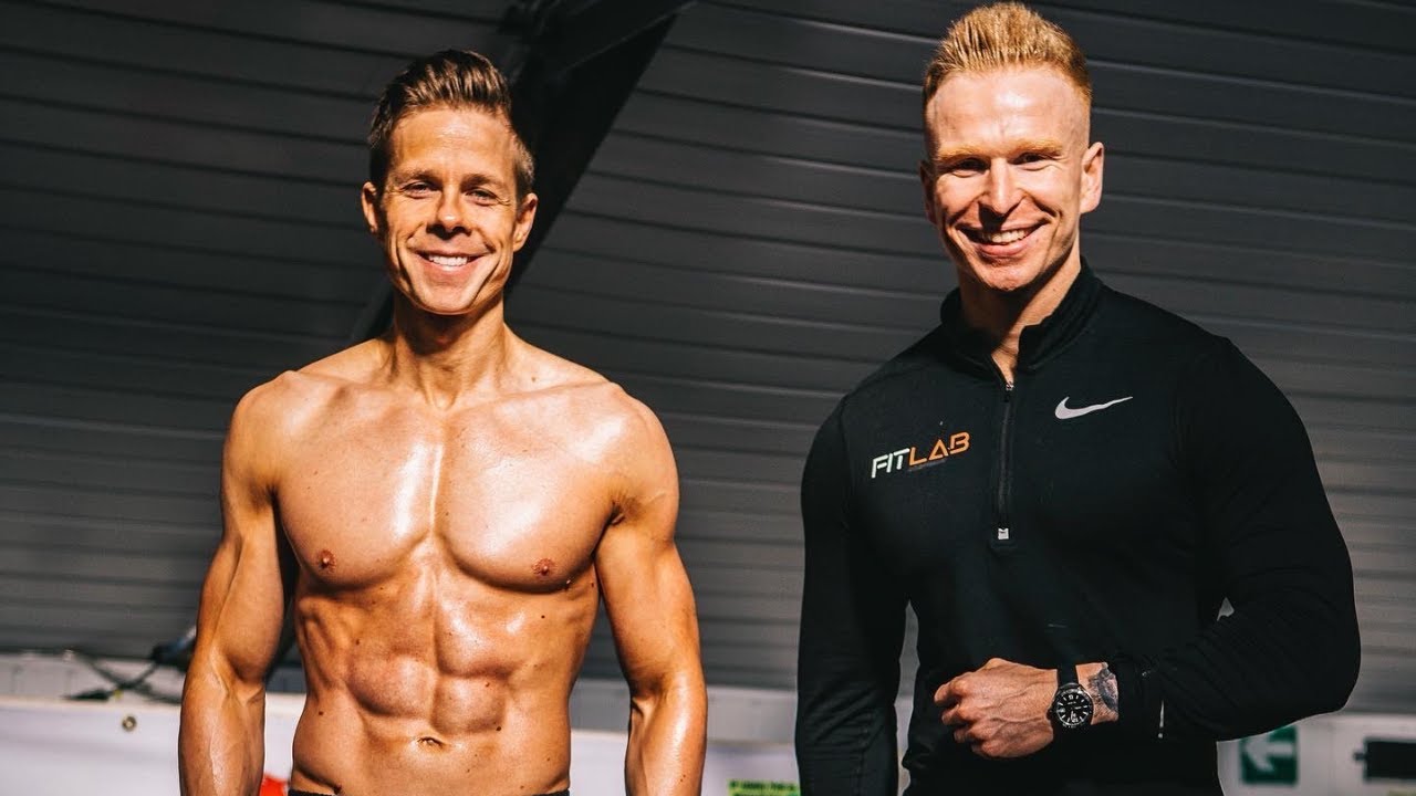 Fitness Advice for Men Over 30