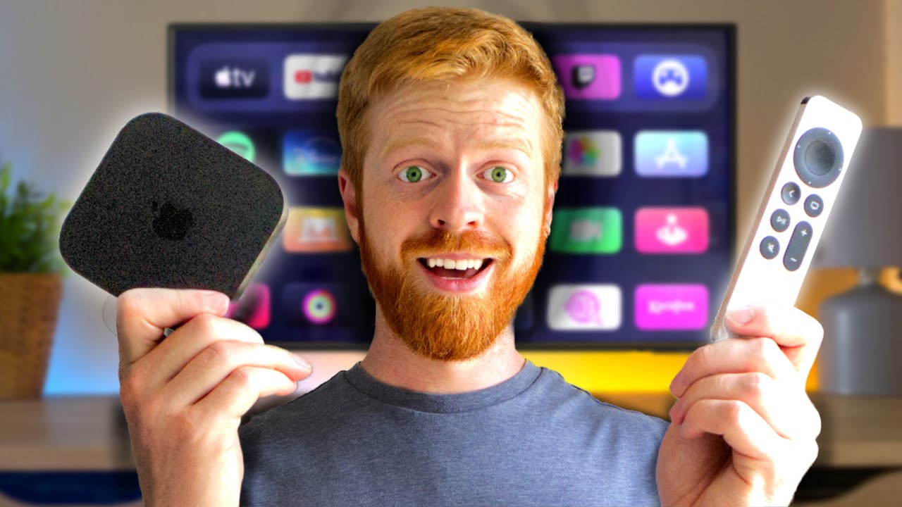 5 Reasons You NEED an Apple TV 4K in 2026!