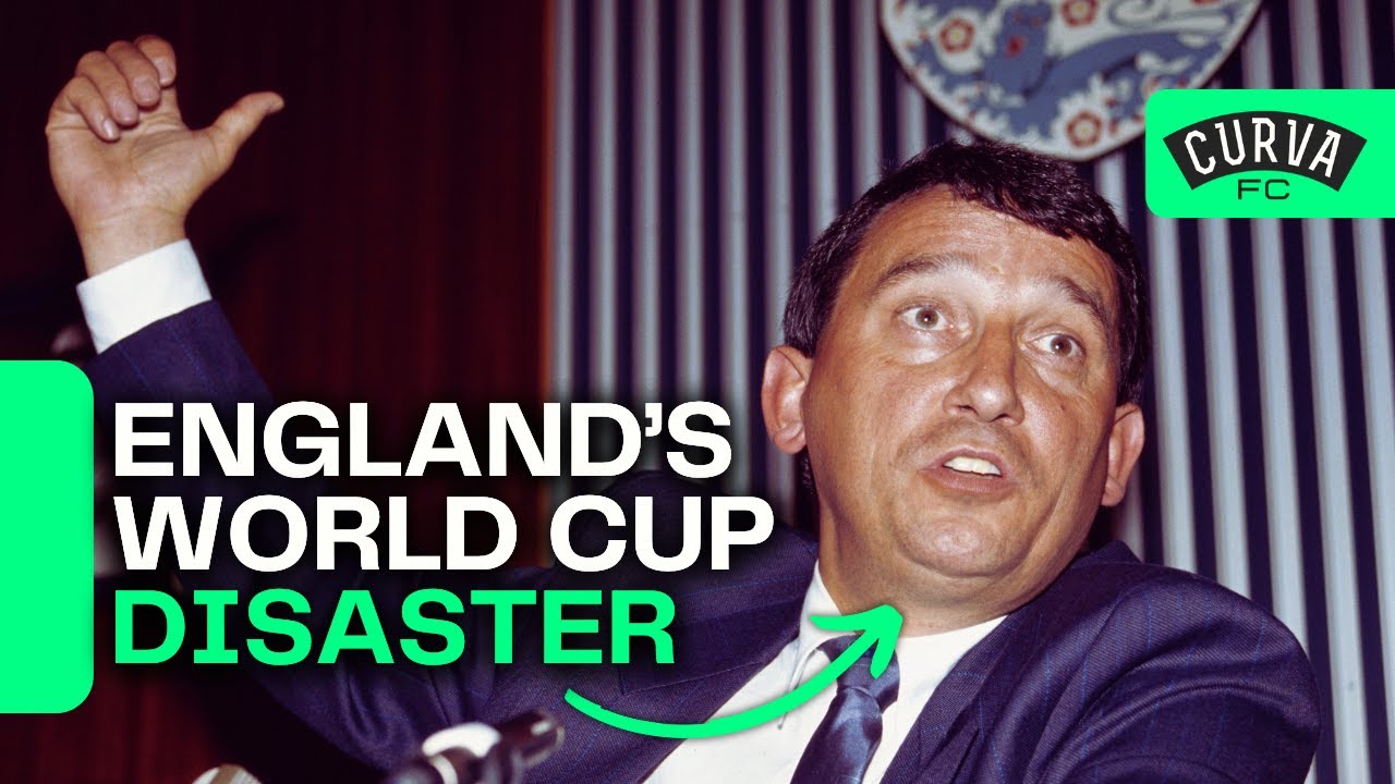England In World Cup Chaos | An Impossible Job Reviewed