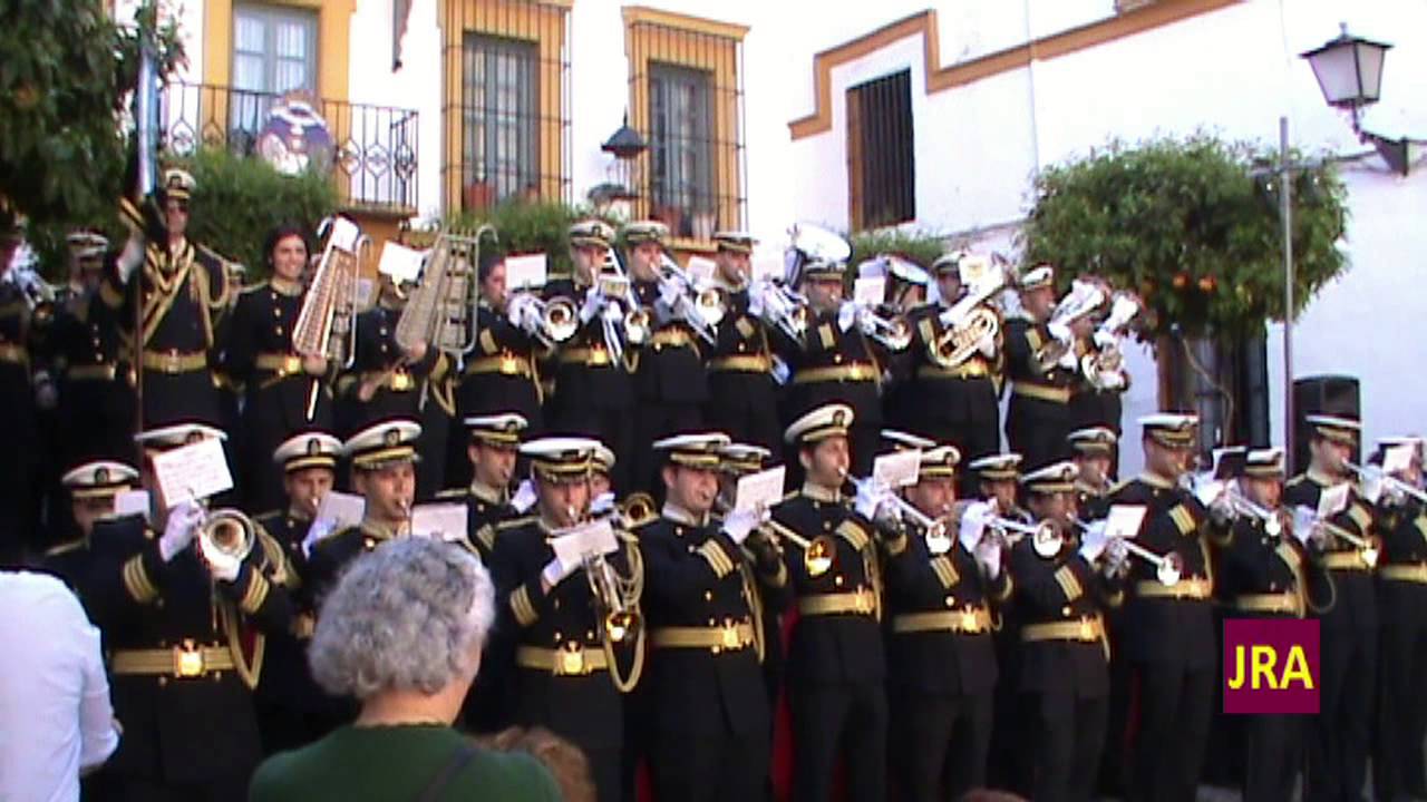 Agrupacion musical Ntra Sra de la Victoria de Arahal - Tu amor mi fe