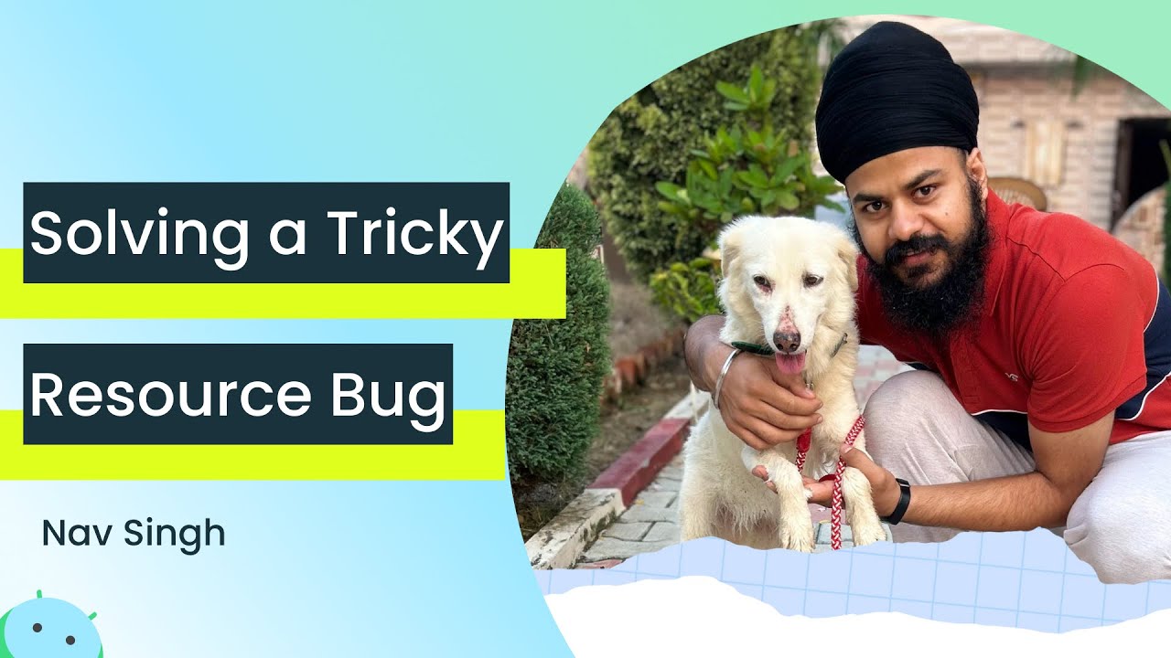 Region specific resources and broken localization  with Nav Singh
