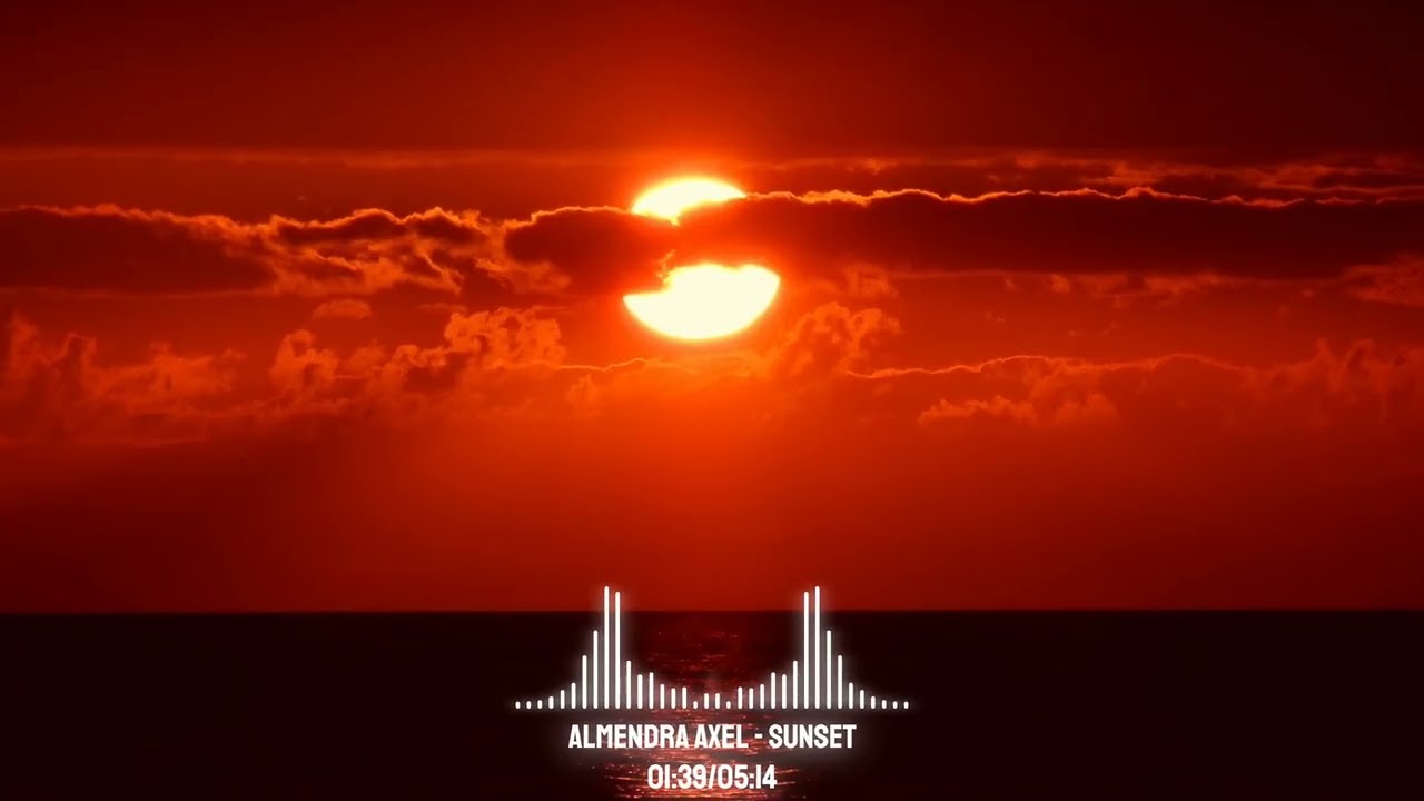 Almendra Axel - Sunset (Original Mix)