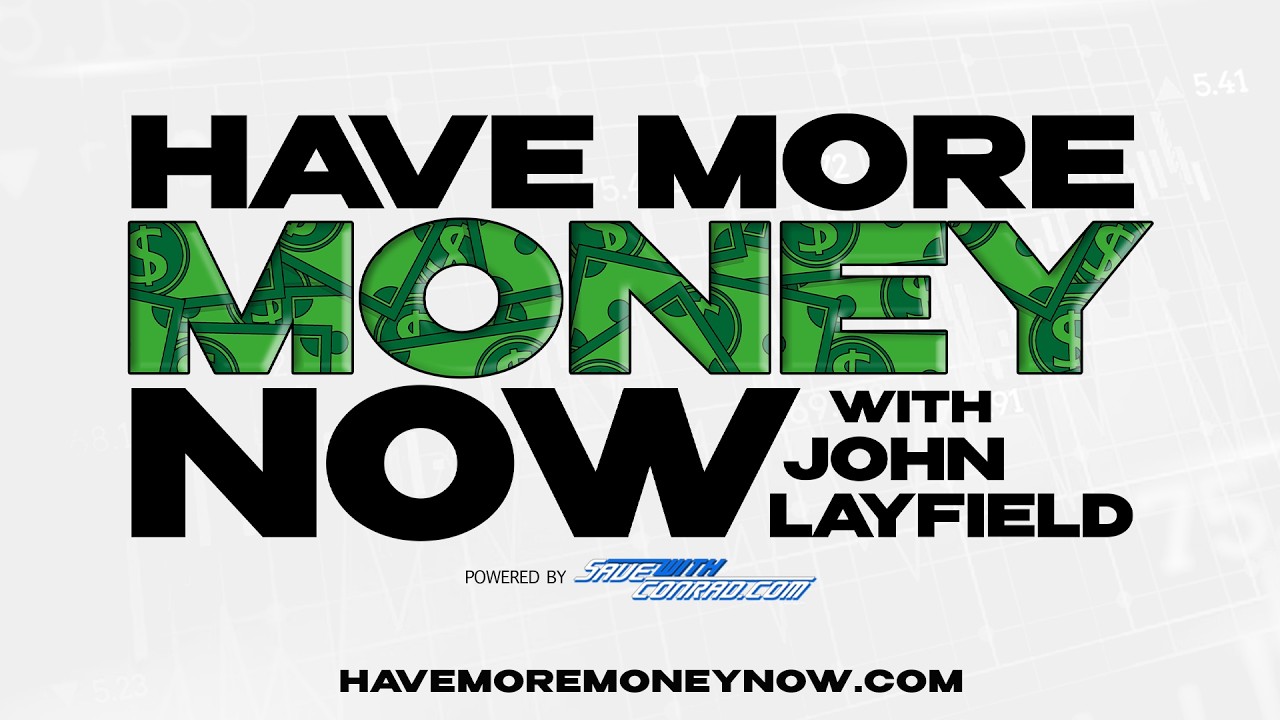 Have More Money Now *Debut Episode* | John Layfield