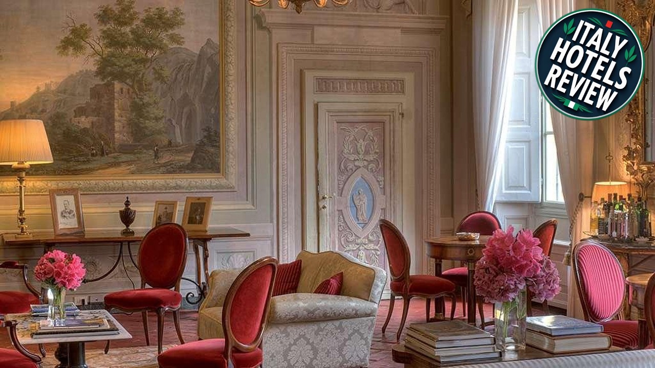 Palazzo Niccolini Al Duomo | Florence, Italy | Hotel Review 🏨