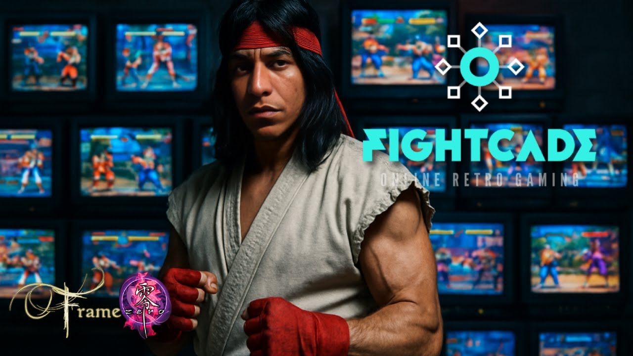 Fightcade  2 - Lutas Online Aberto Para Todos Bora Jogar Galera