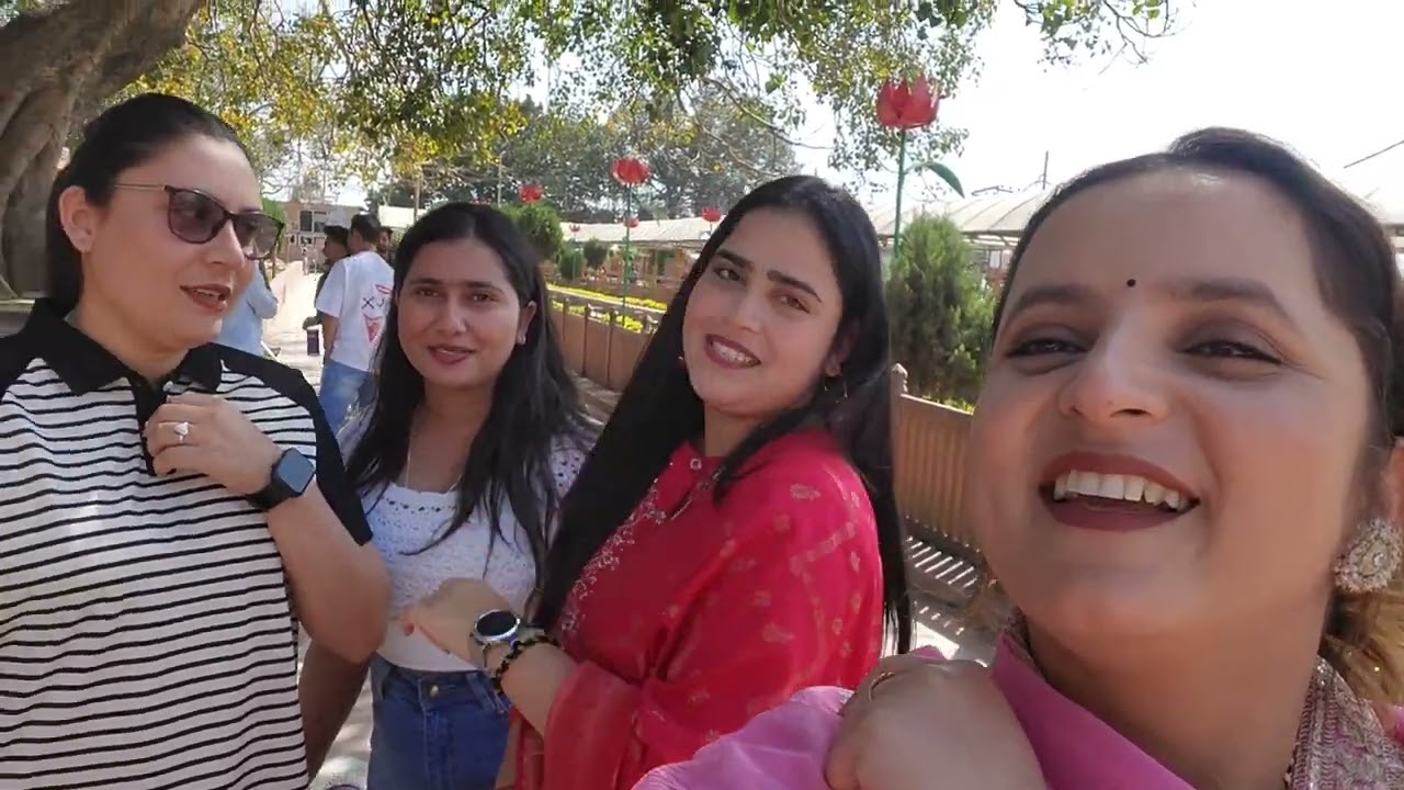 Hmare bhajan ka Shoot ho gaya || Jai Maa bawe wali || Sars Bharti vlogs