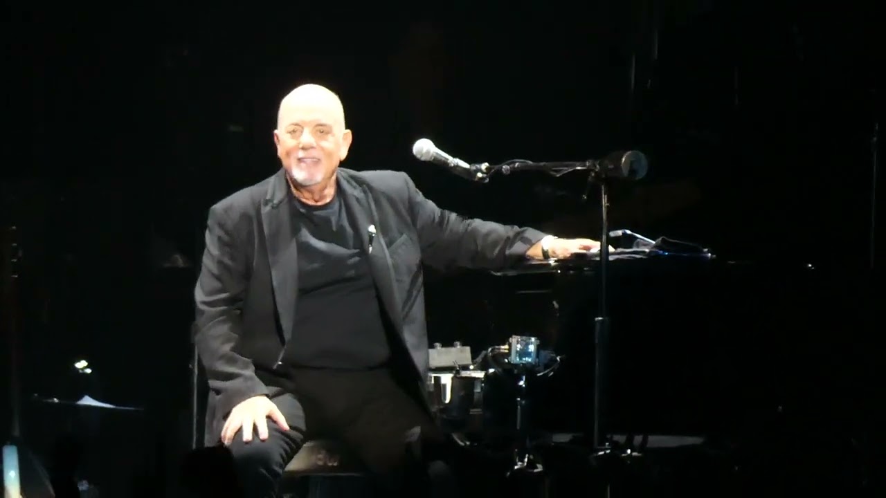 BILLY JOEL - FULL FINAL MSG RESIDENCY SHOW@Madison Square Garden New York 7/25/24