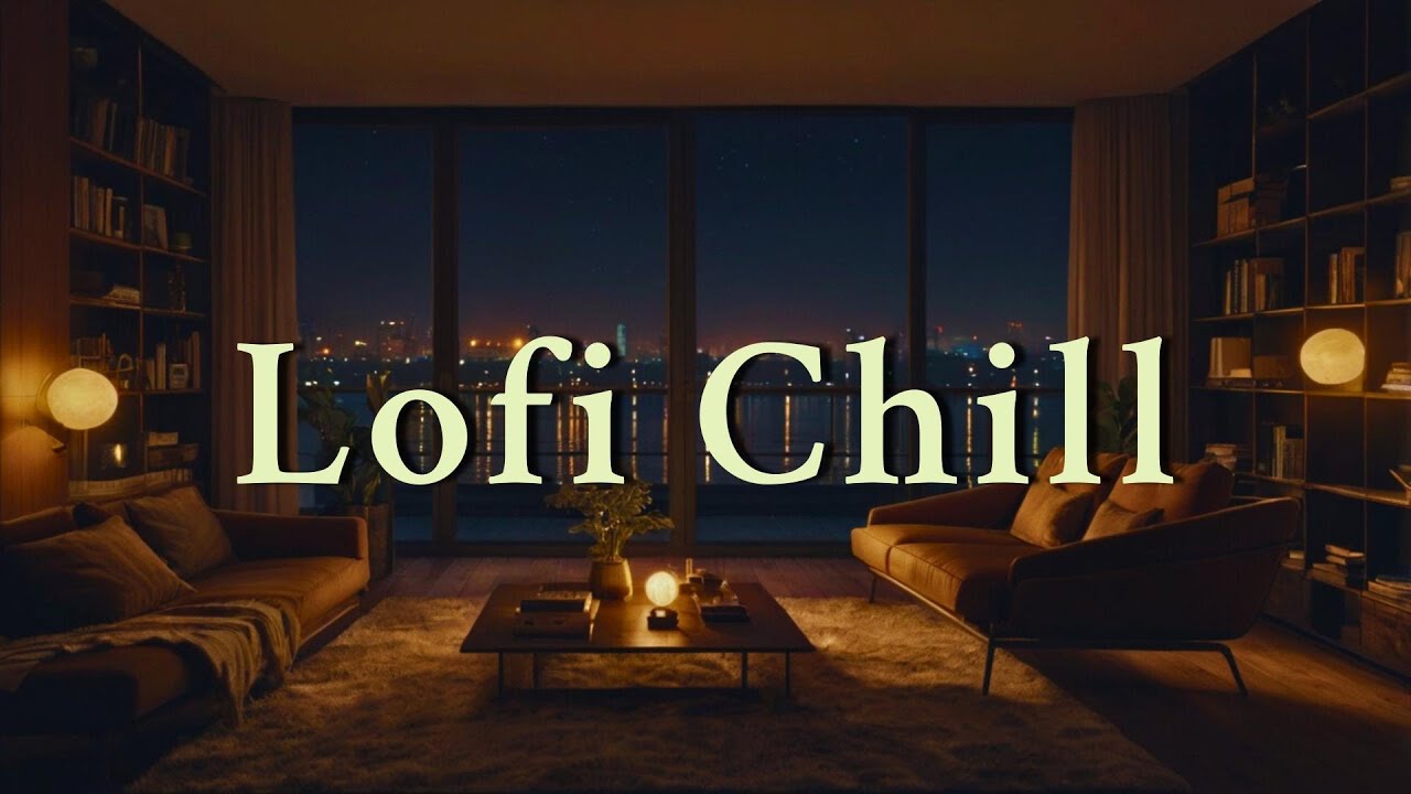Lofi Jazz Nights🎷 | 1 Hours Lo-fi jazz to Study & Chill (Vol.27)