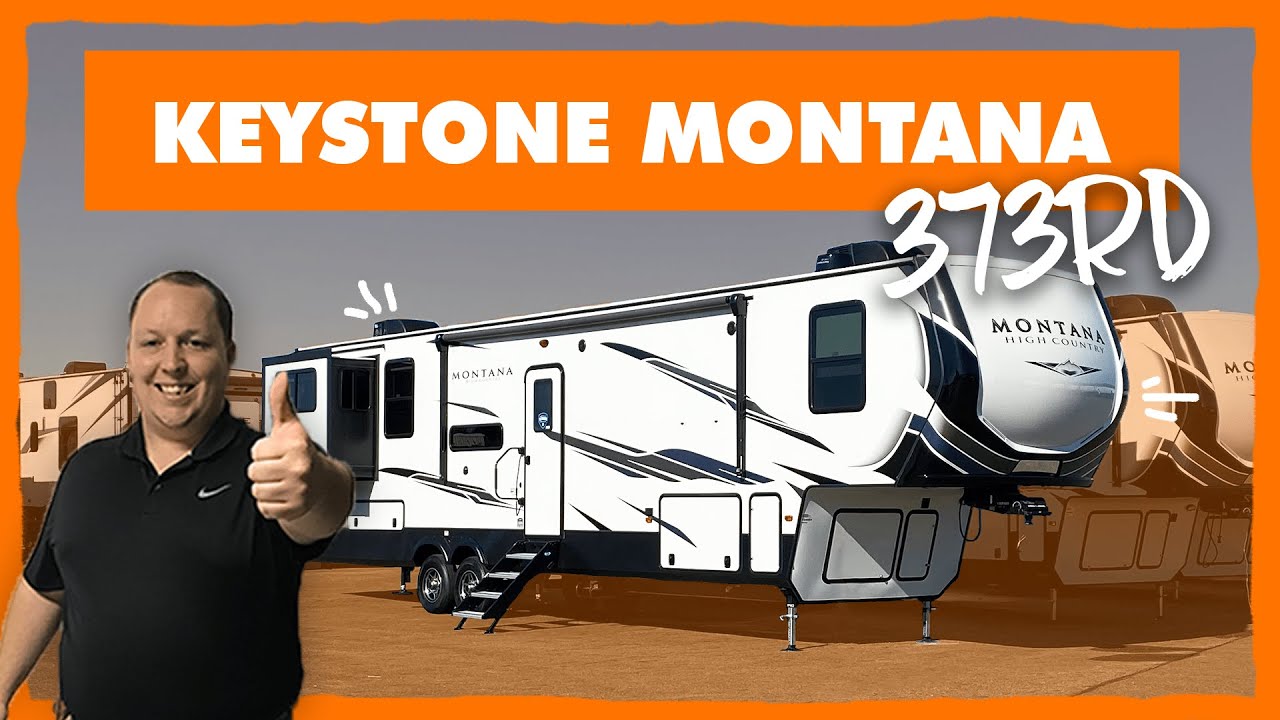 Keystone Montana Thats Affordable and Luxurious!