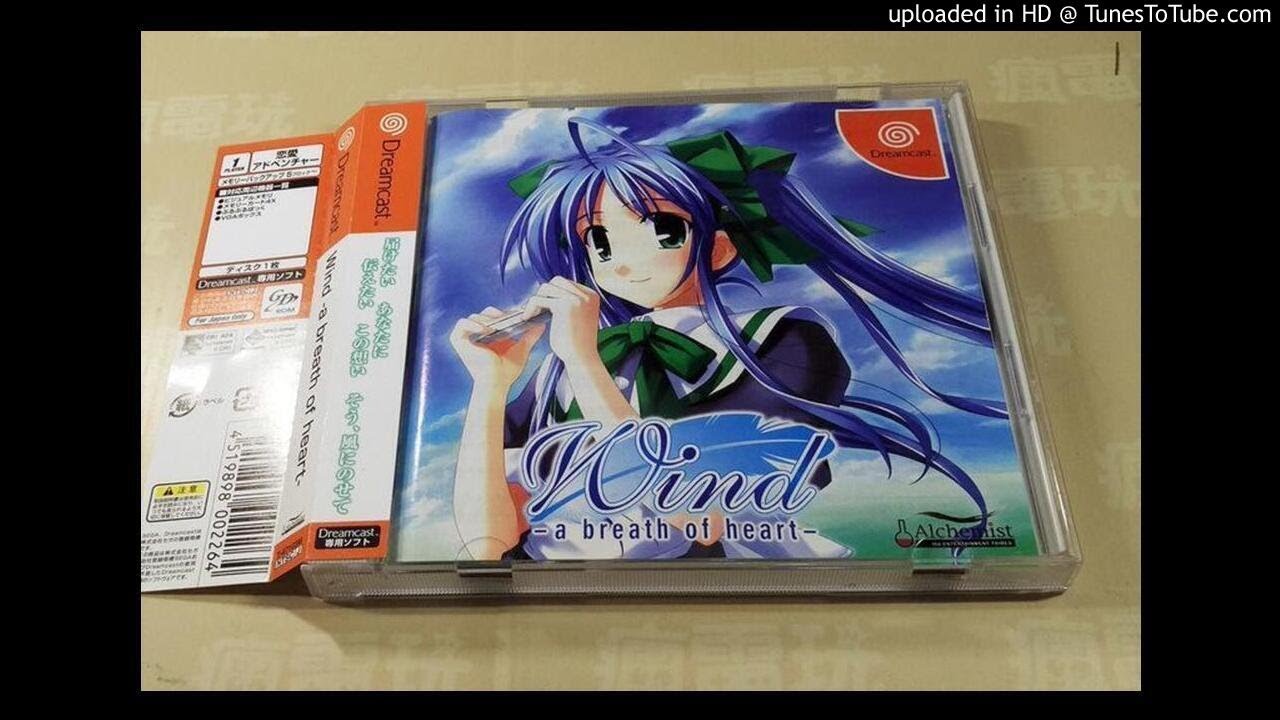 Wind -a breath of heart-[OP]-Wind
