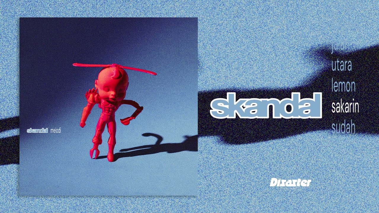 Skandal (feat. Clara Friska Adinda) - 