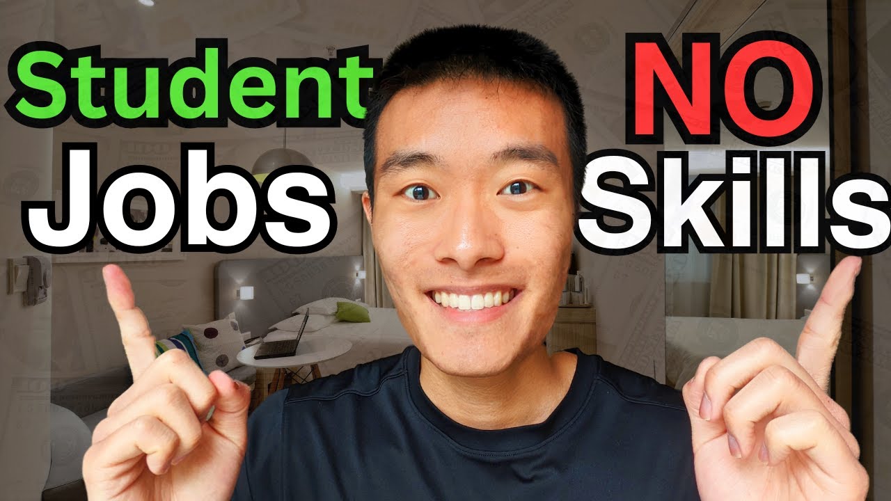 How I Got 3 Remote Jobs As A Student With NO Experience