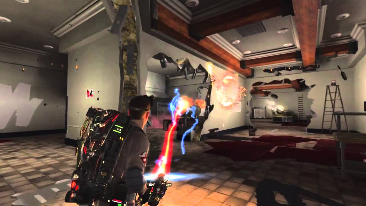 Ghostbusters: The Video Game -09- Return to Hotel Sedgewick
