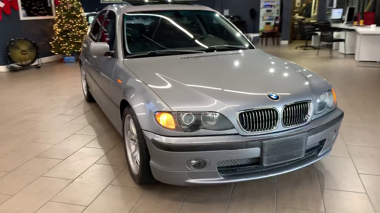 2005 BMW 330i Sport Package #M42427