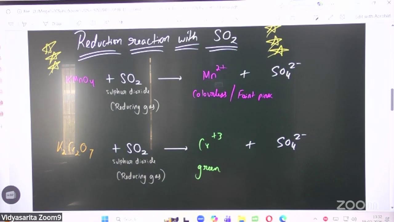 D & F Block  L-04 | 19-02-25 | Sagar Sir | Chemistry11th B1 JEE |  VSA