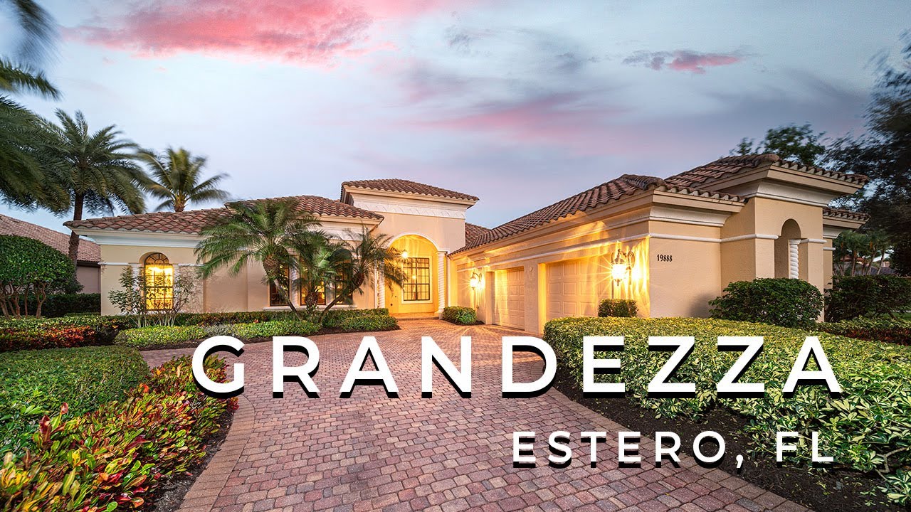 Home for sale at Grandezza Estero, Florida