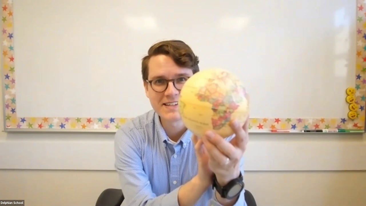 Geography: Continents - April 16, 2020