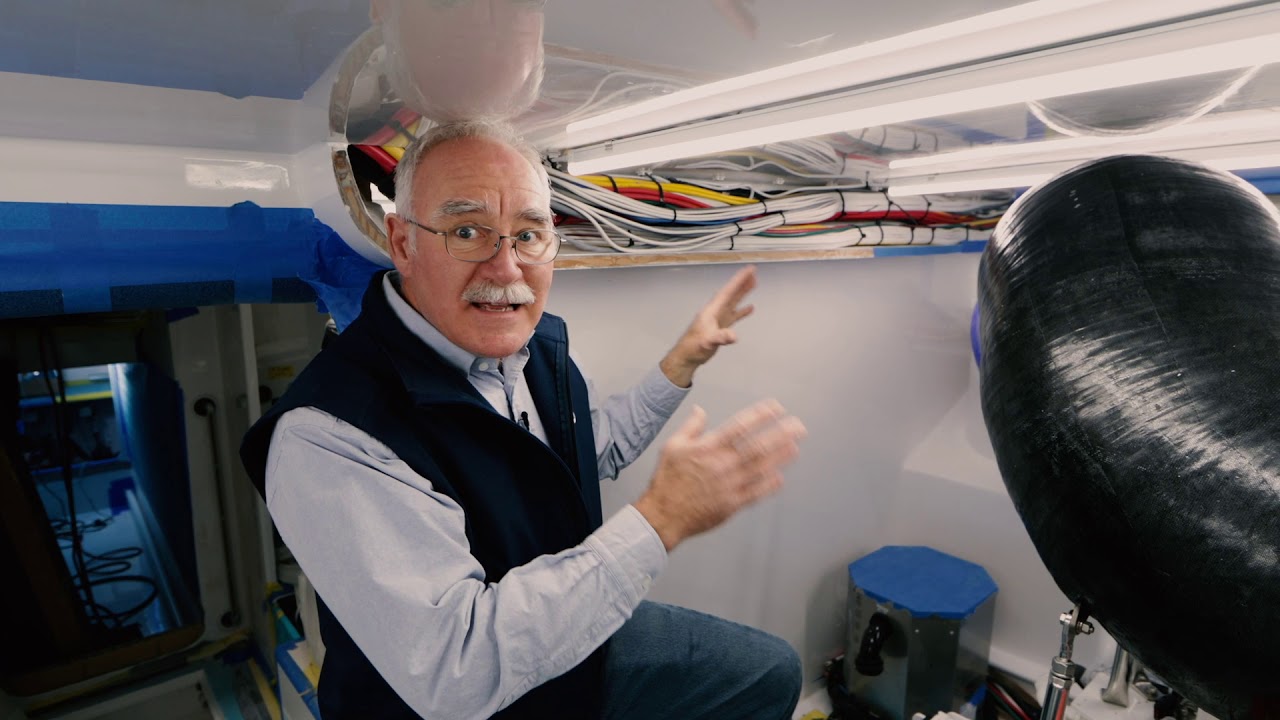 The Magic of Underwater Exhaust in Custom Sportfish Boats at Jarrett Bay - JB Insider: Ep. 1