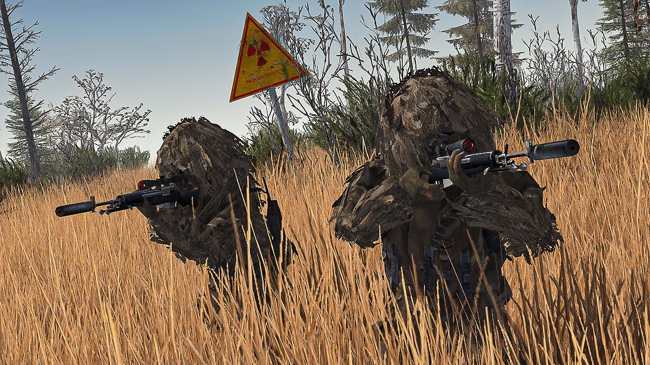 Call of Duty на движке ГоХ! ★ Call to Arms - Gates of Hell: Ostfront [мод CoD WW3 REDUX]