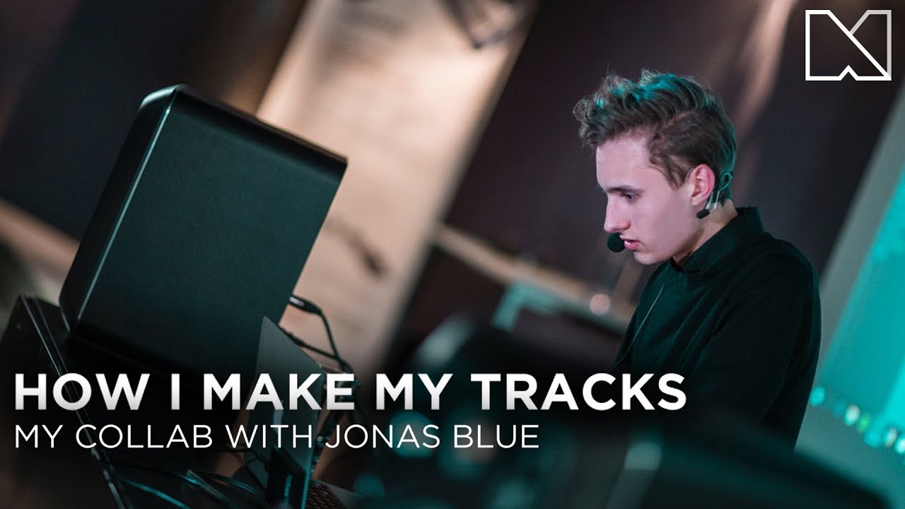 Dancefair 2018: Mark Villa - How I Make My Tracks