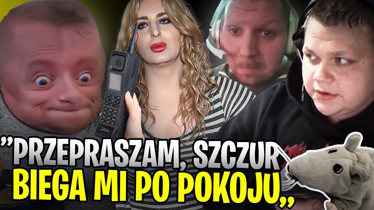 PRZESADZIŁEM... TE PRANKI TELEFONICZNE POSZŁY Z DALEKO! 🤯 (OLX, Hotele, Influ) /w Xayoo, Rybson