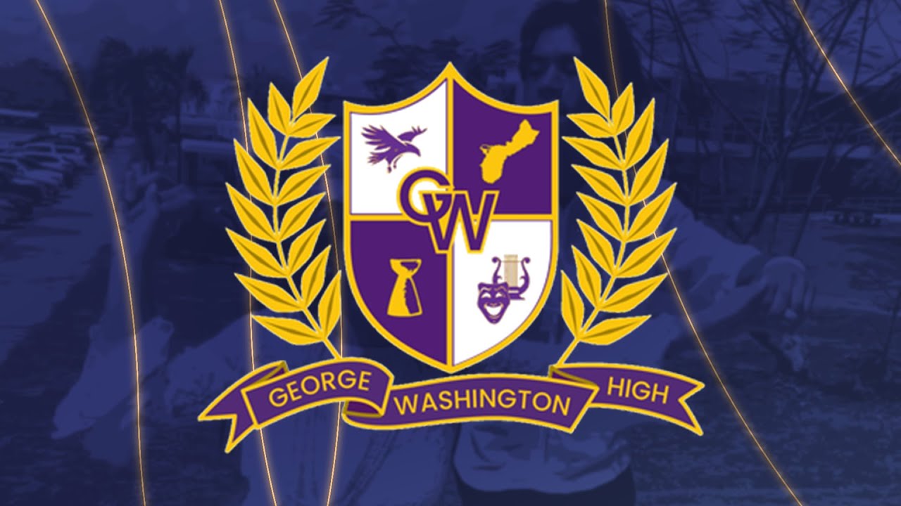 Lip Dub Challenge 2025 - George Washington High School
