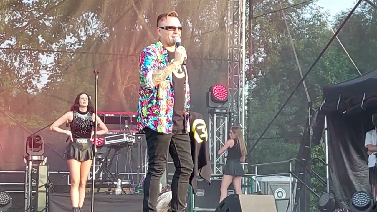 CZADOMAN - Koncert 06.07.2025 #live #koncert #weekend #concert #music
