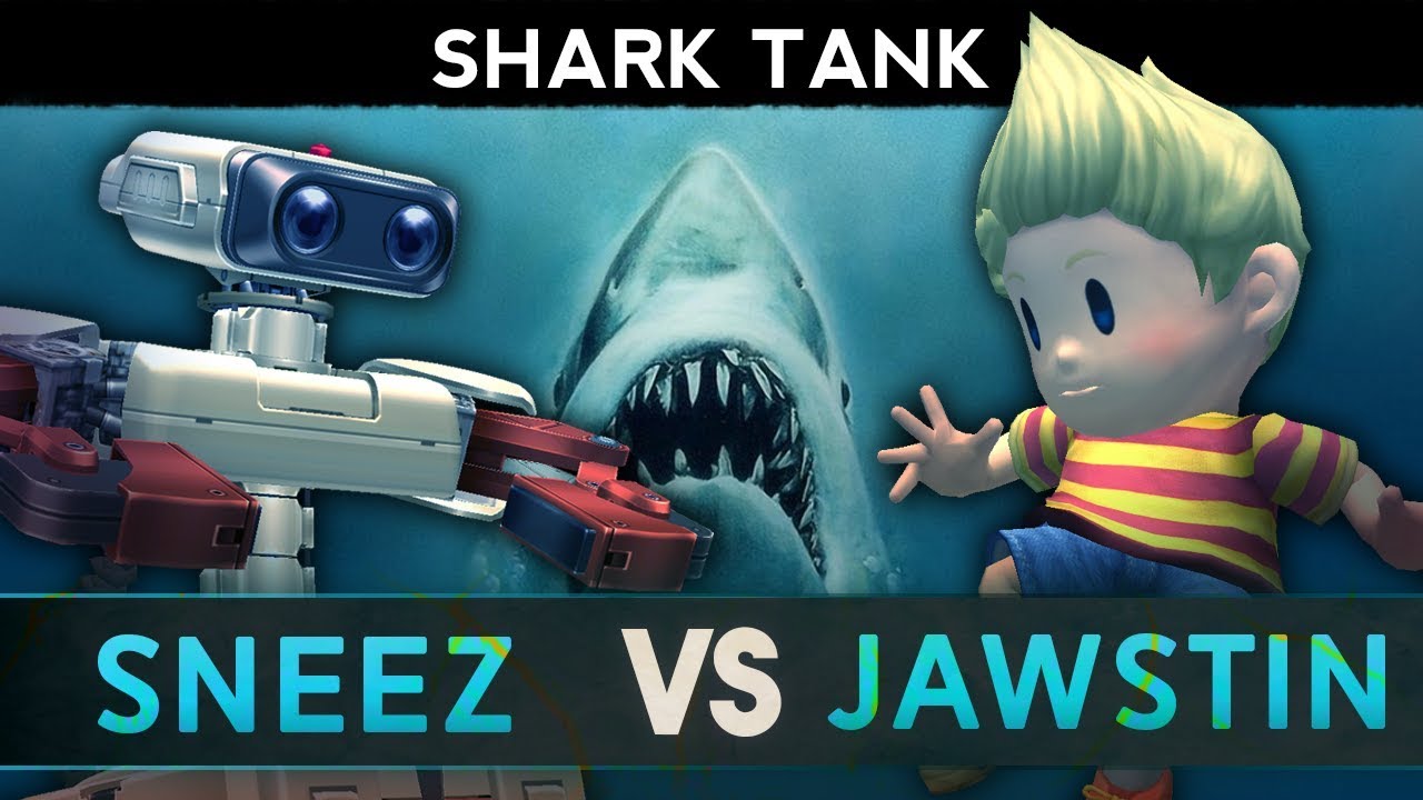 SoCal PM SharkTank - Jawstinn (Lucas) VS Sneez (R.O.B.)
