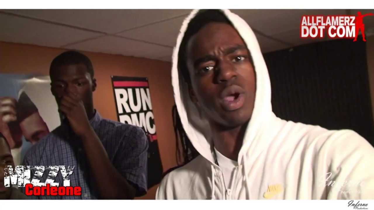 ALLFLAMERZ CYPHER (Young Savage,Zay Bucks,Mizzy Corleone)