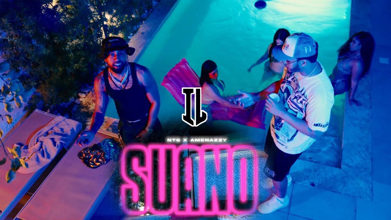 NTG x Amenazzy - SUANO (Ivan Lopez Remix)