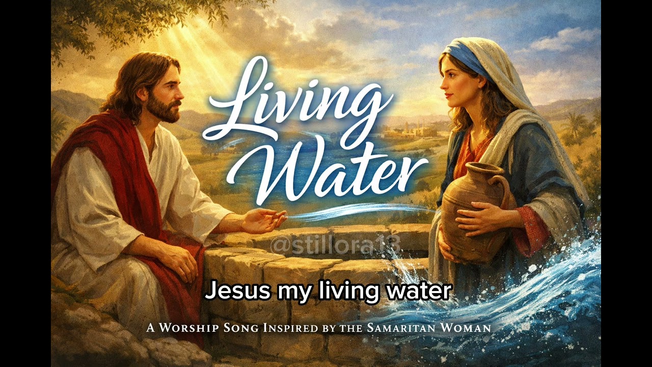 Living Water | Worship Song Inspired by Gospel of John