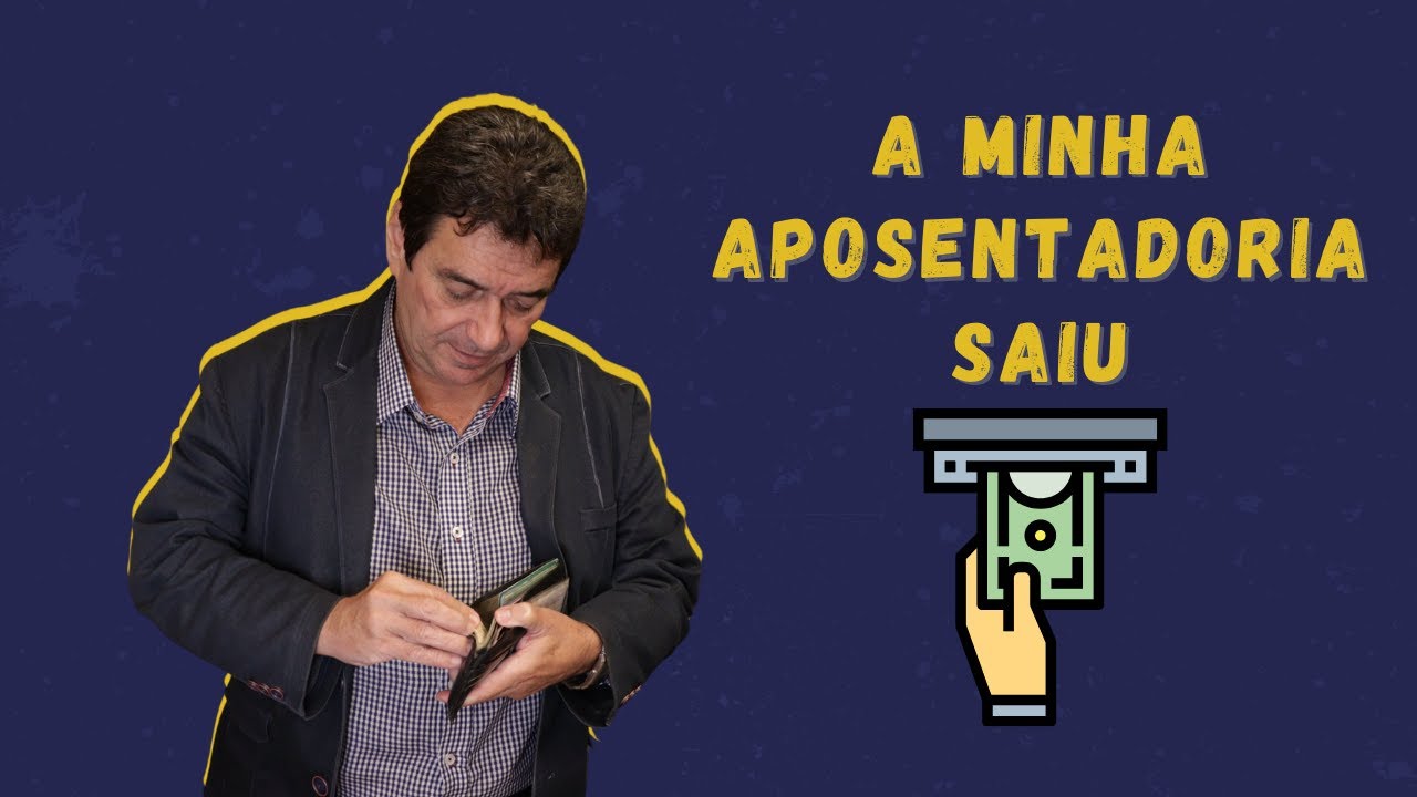 COMO RECEBER O PRIMEIRO PAGAMENTO DA MINHA APOSENTADORIA?