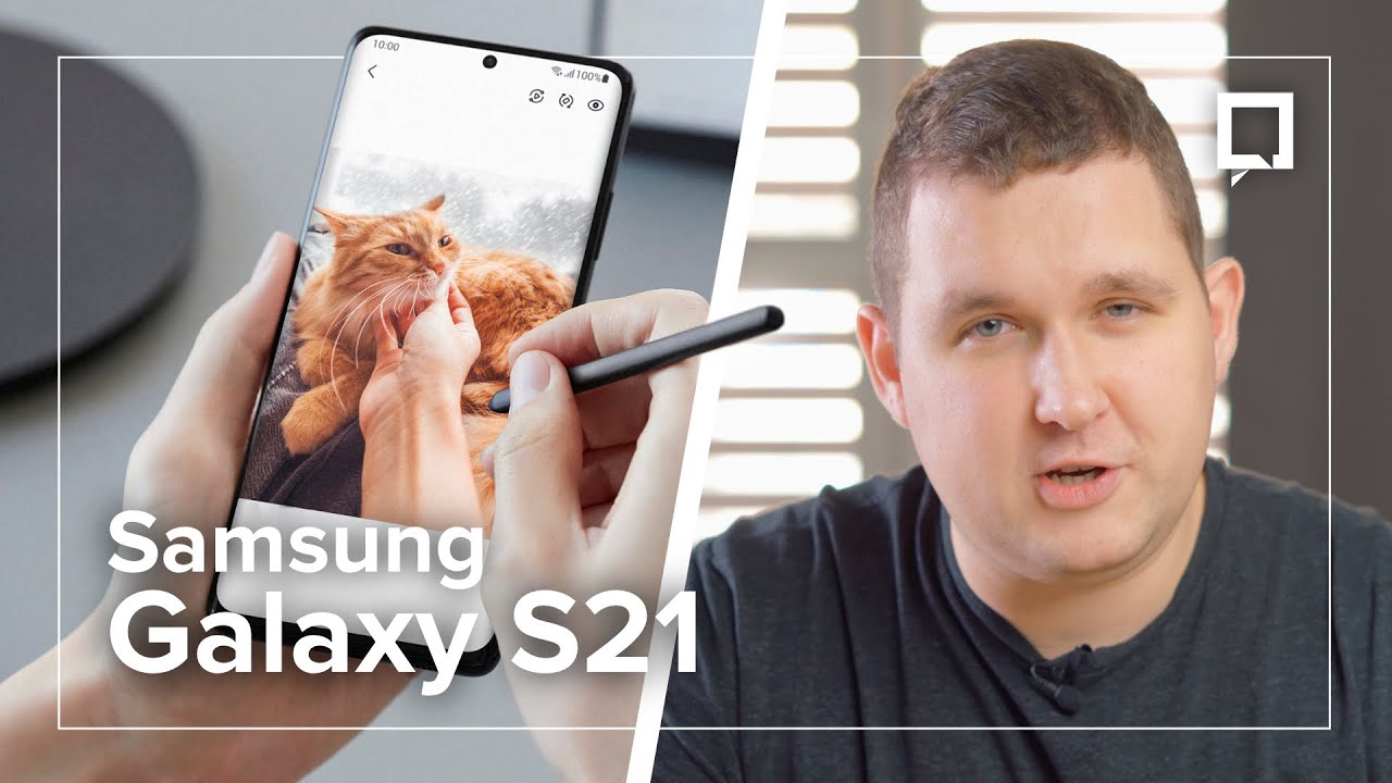 SAMSUNG GALAXY S21: wszystko, co musisz wiedzieć