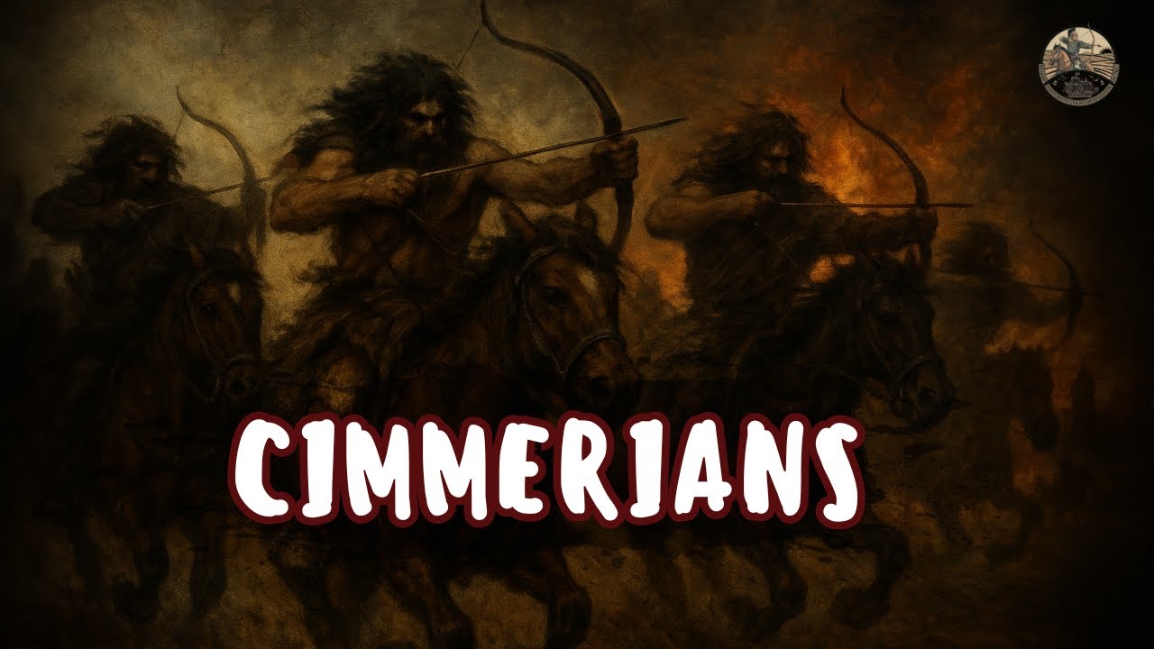 Cimmerians &ndash; First Terrifying Steppe Nomads