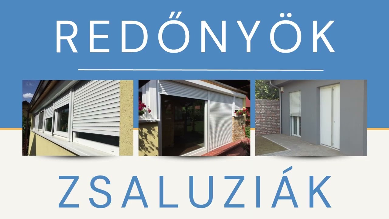 Tisza Ablak Kft – Prémium műanyag nyílászárók és alumínium teraszfedések Szolnokon