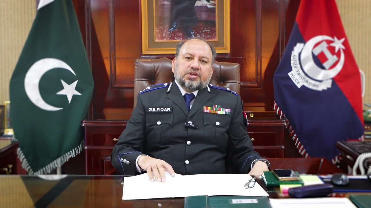 KP Police welfare: salary hikes, promotions, aid, scholarships, and loans.