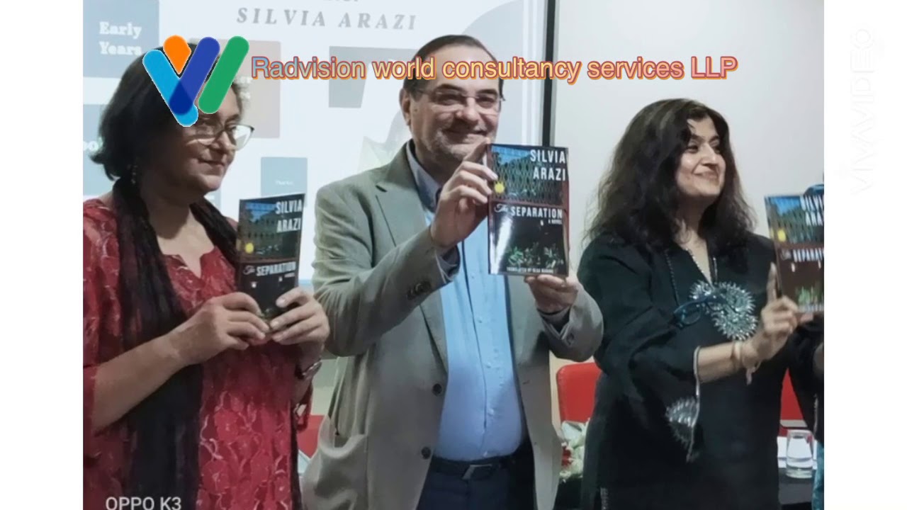 Book launch