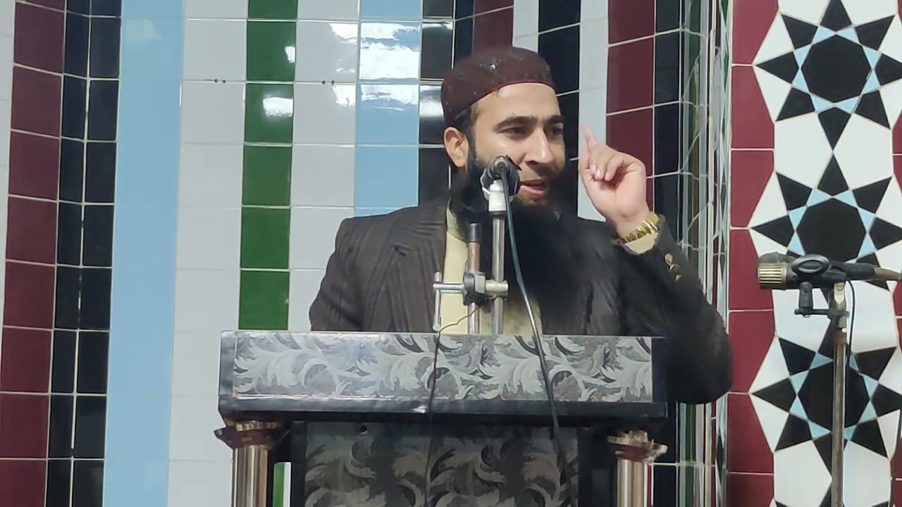 فضیلۃالشیخ حضرت مولانا مفتی عتیق الرحمٰن علوی حفظہ اللہ سورہ ق آیت 20 سے 23