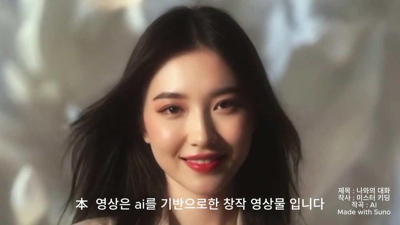 나와의 대화