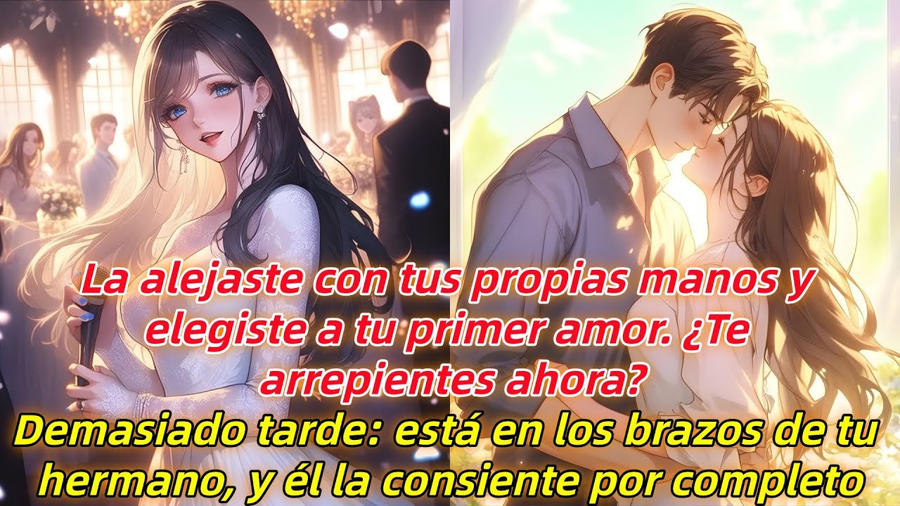 La alejaste con tus propias manos y elegiste a tu primer amor. ¿Te arrepientes ahora?