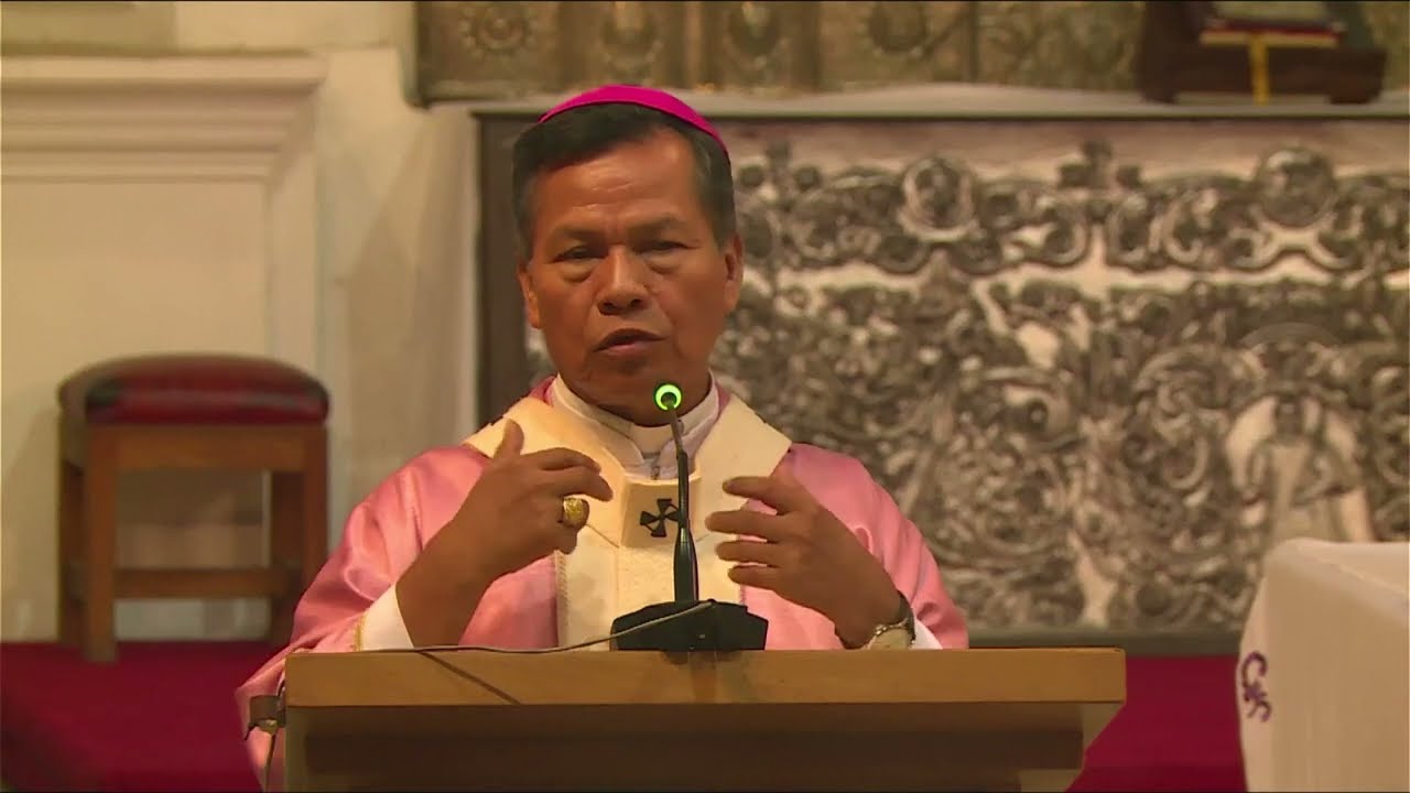 HOMILÍA DE MONSEÑOR RENÉ LEIGUE 15/03/2026