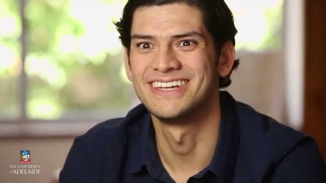 Meet Juan from Colombia – English Language Centre Student