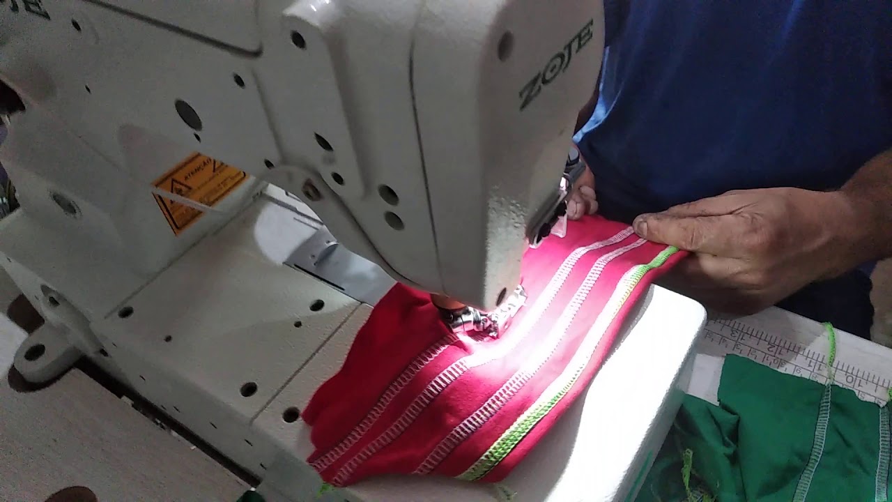 Instruções e Funcionamento Galoneira Direct Drive Zoje Nova - Kiriel Maquinas - (44)99991-2833