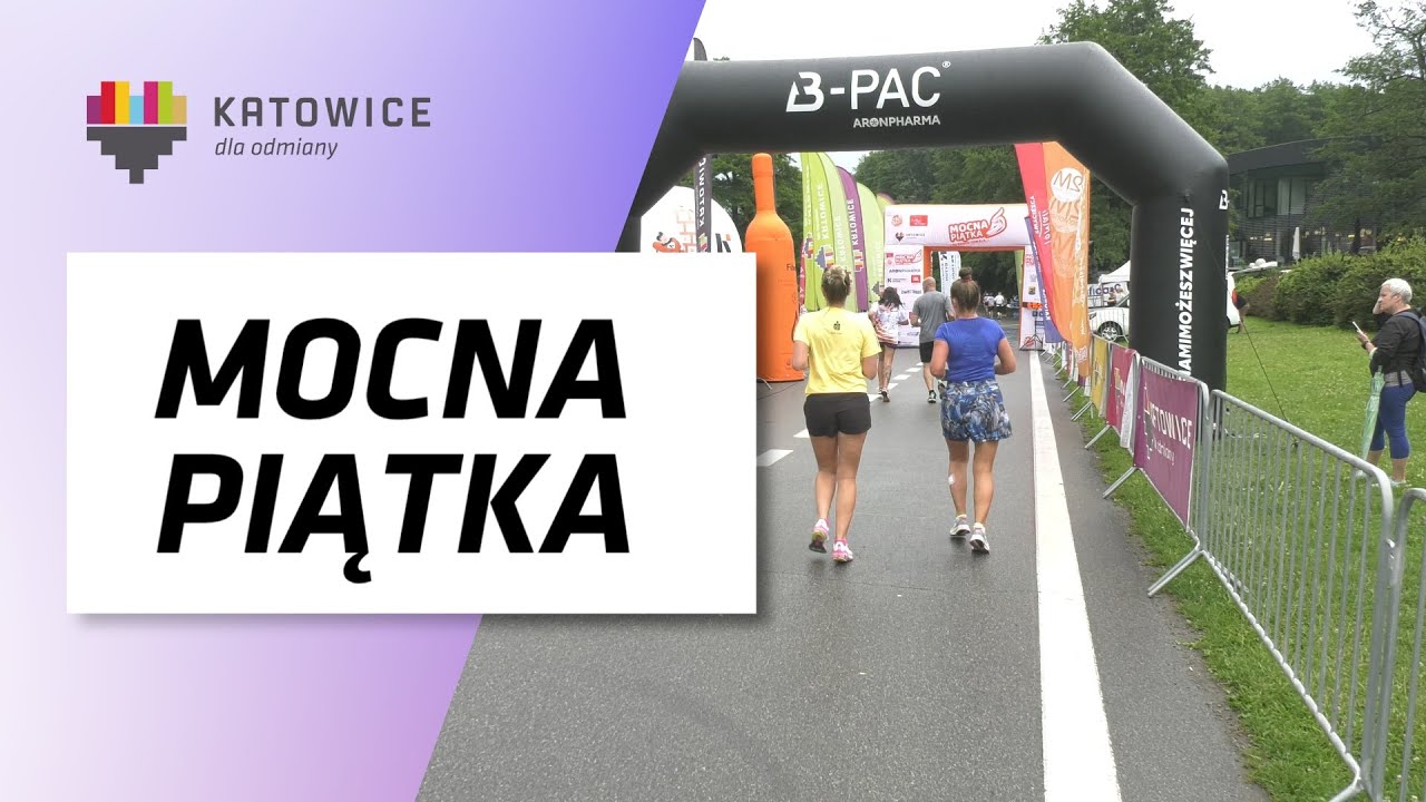 Mocna Piątka by Dawid Tomala