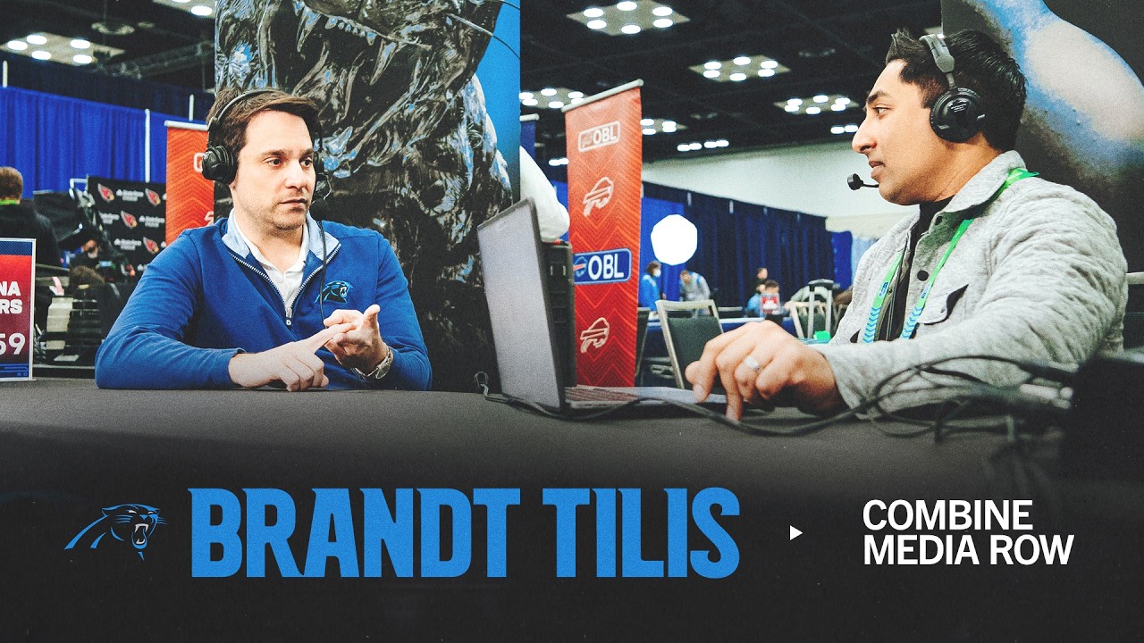 Brandt Tilis talks Bryce Young contract and current state of Panthers roster | Carolina Panthers