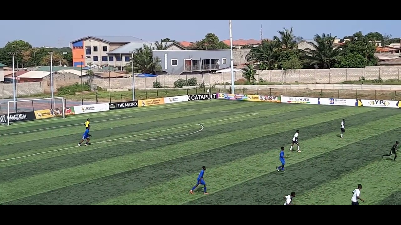 BIEKRO FC VS TEMA YOUNG KOTOKO