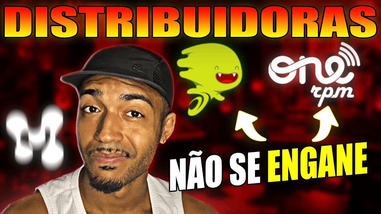 A VERDADE sobre as DISTRIBUIDORAS DE MÚSICA (o que elas não fazem por você)